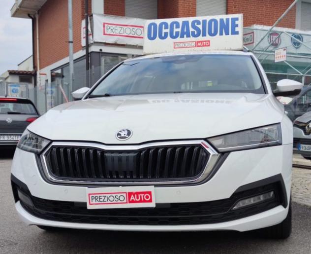 SKODA Octavia 1.0 e-TEC DSG Wagon Executive rif. 23885395 - Foto 8