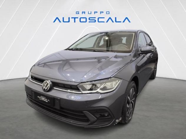 VOLKSWAGEN Polo 1.0 TSI 95cv Edition Plus #TechPack rif. 24095943