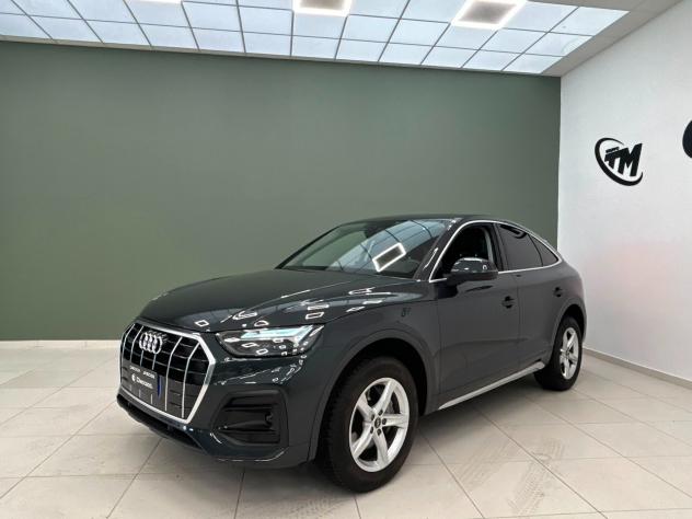 AUDI Q5 Sportback 2022 40 2.0 tdi mhev 12V quattro s-tronic IVA ESPOSTA - Foto 3