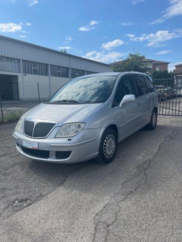 Lancia Phedra 2.0 MJT 136 CV Platino - Foto 7