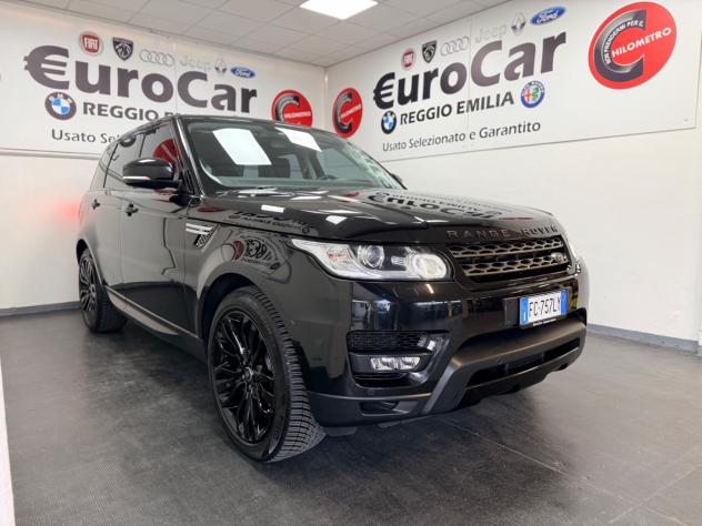 Land Rover Range Sport 3.0 TDV6 249CV HSE 01/2016 Euro 6B - Foto 3