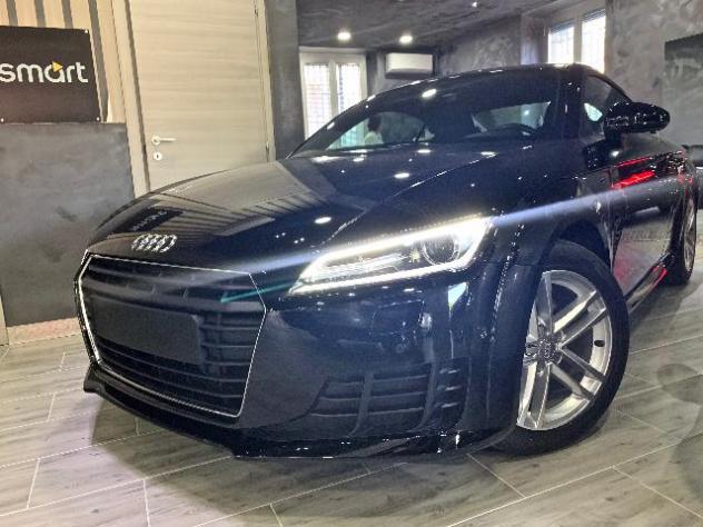 Audi TT SPORT*KAMERA*XENON VETTURA AZIENDALE - Foto 3