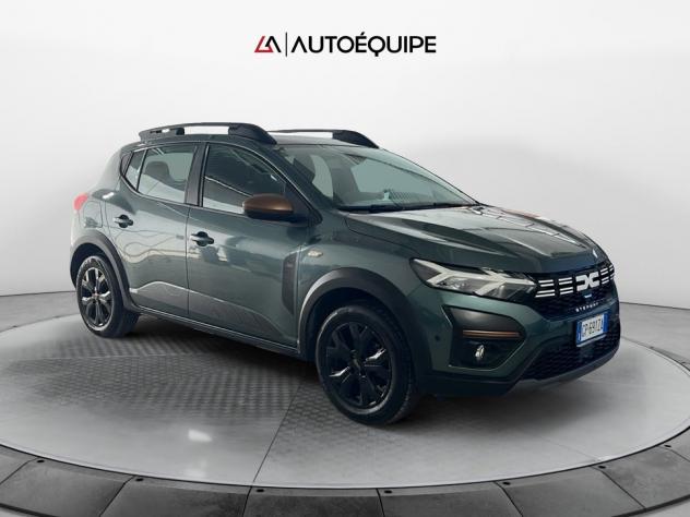 Dacia Sandero Stepway III 2021 Stepway 1.0 tce Extreme Up Eco-g 100cv - Foto 7