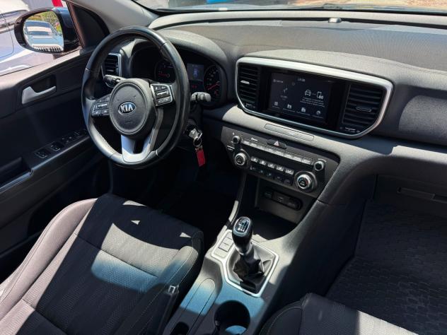 Kia Sportage 2.0 CRDI 185 CV AWD GT Line - Foto 8