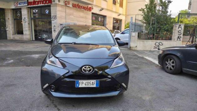 TOYOTA Aygo 1.0 VVT-i 69 CV 5 porte x-business rif. 23980418 - Foto 2