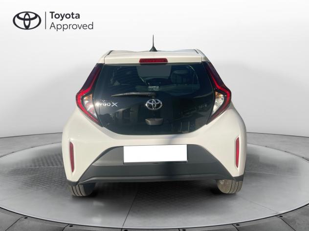 Toyota Aygo X Aygo X 1.0 Active 72cv - Foto 4