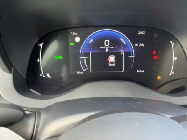 TOYOTA Yaris Cross 1.5 Hybrid - NAVI ACC APPLE CARPLAY rif. 22947007 - Foto 10