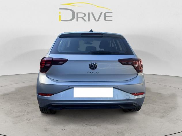 Volkswagen Polo Polo 1.0 tsi Life 95cv "SILVER MATALLIC" SOLO 16000KM!! - Foto 4