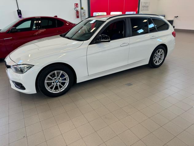 Bmw 318 318d Touring Sport