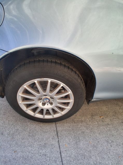 Alfa 147 modello Twees Park
