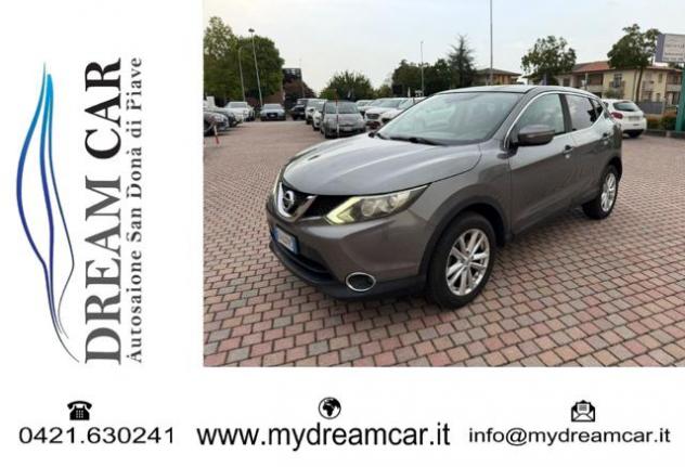 NISSAN Qashqai 1.5 dCi DPF Acenta rif. 24052349