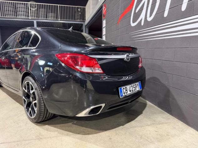 OPEL Insignia 2.8 TURBO 4X4 325CV OPC RECARO rif. 23926253 - Foto 6