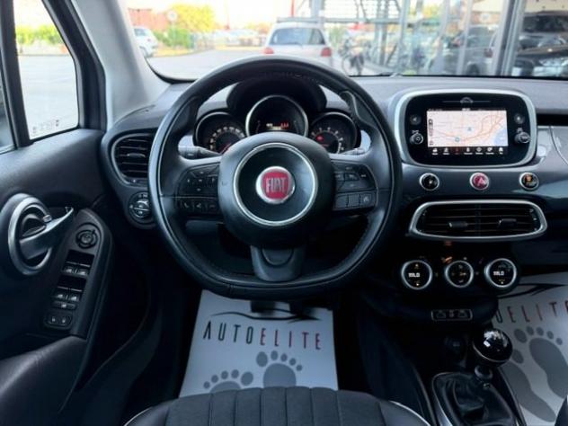 FIAT 500X 1.4 T-Jet 120 CV GPL Lounge*DISTRIBUZIONE NUOVA rif. 23979402 - Foto 9