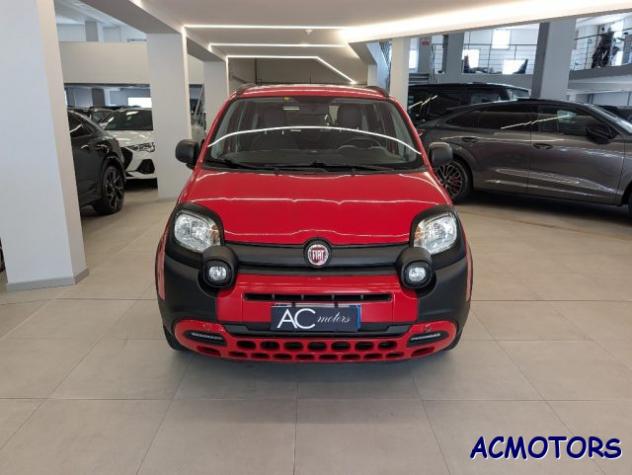 FIAT Panda 1.2 City Cross rif. 23905372 - Foto 3