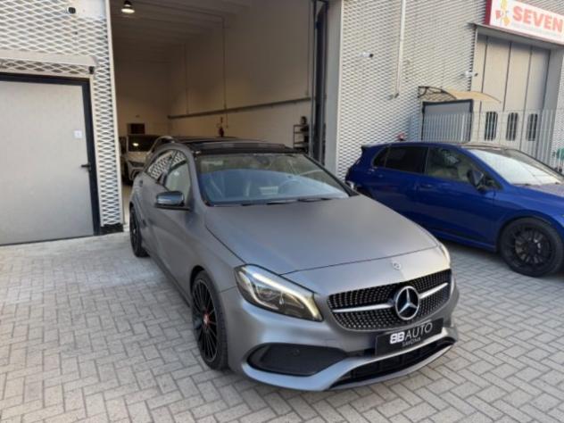 MERCEDES-BENZ A 220 d 4Matic Automatic Premium TETTO HARMAN KARD. LUCI rif. 24166874 - Foto 4