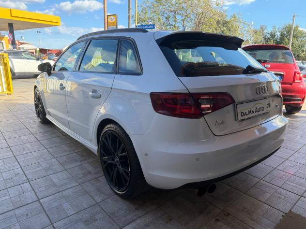 Audi A3 SPB 2.0 TDI 184 CV clean diesel quattro S tronic edition - Foto 3