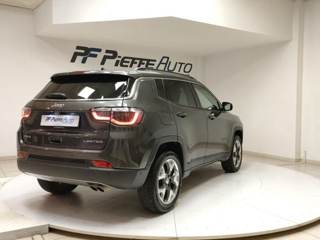 Jeep Compass Compass 2.0 Multijet II 4WD Limited - Foto 4