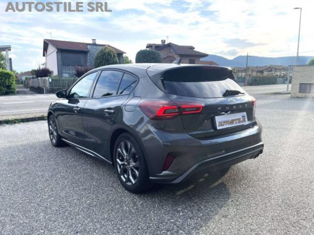 FORD Focus 1.0 ecoboost 125 cv ST-Line EcoBoost Hybrid PREZZO rif. 23715601 - Foto 4