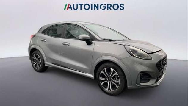 Ford Puma 1.0 ecoboost h ST-Line s&s 125cv - Foto 7