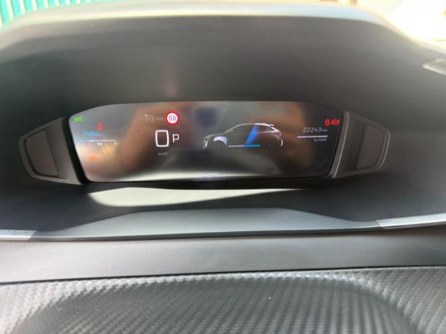 PEUGEOT 208 Hybrid 100 e-DCS6 Allure rif. 24130562 - Foto 8