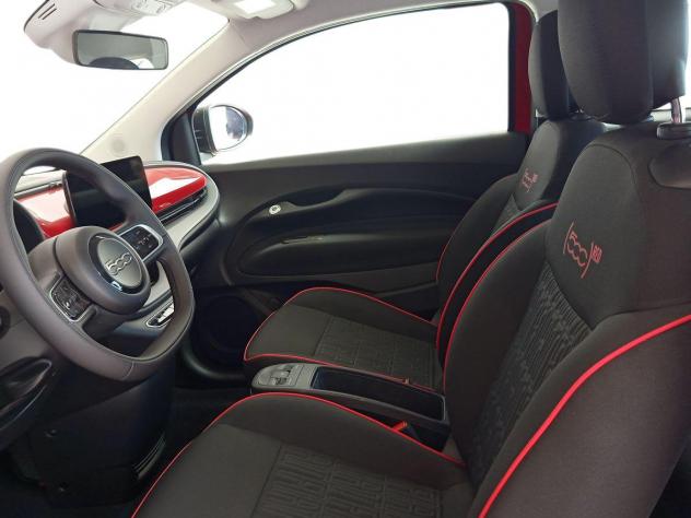 FIAT 500 500e Berlina 500e - Red 190 Berlina - Foto 7