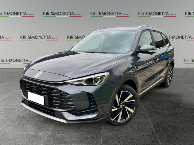MG ZS 1.5 hybrid+ Luxury auto - KM0