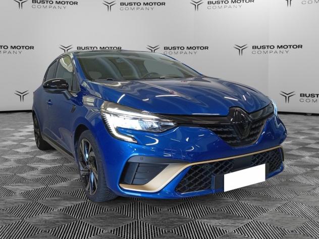 Renault Clio E-Tech Hybrid 1.6 Hybrid E-TECH 145 E-Tech Engineered