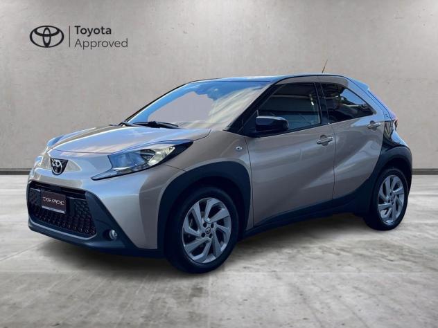 Toyota Aygo X 1.0B (72 CV) Trend