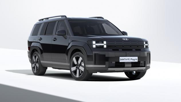 Hyundai Santa Fe PHEV 1.6 T-GDI PHEV 4WD A/T 7posti Xclass