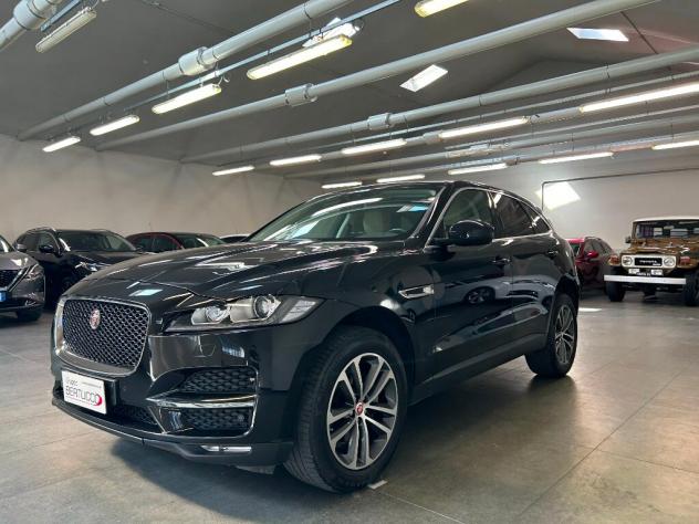 JAGUAR F-Pace (X761) F-Pace 2.0 D 180 CV AWD aut. Portfolio - Foto 3