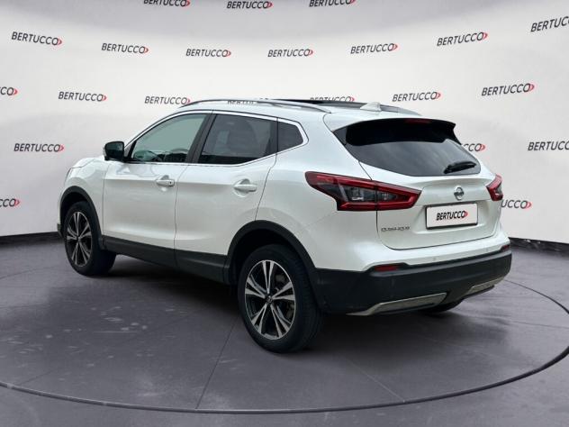 NISSAN Qashqai 2ª serie Qashqai 1.3 DIG-T 140 CV N-Connecta - Foto 4