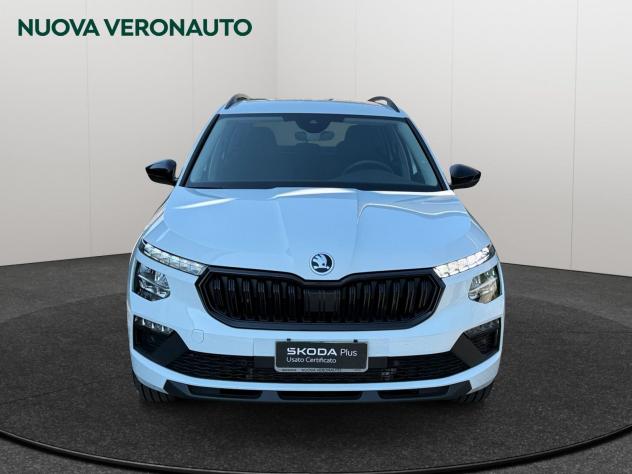 Škoda Kamiq Black Dots 1,0 TSI 70 kW (95 CV) 5 marce - manuale - Foto 6