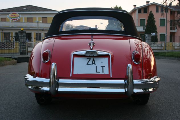 Jaguar XK 150 DHC - Foto 3