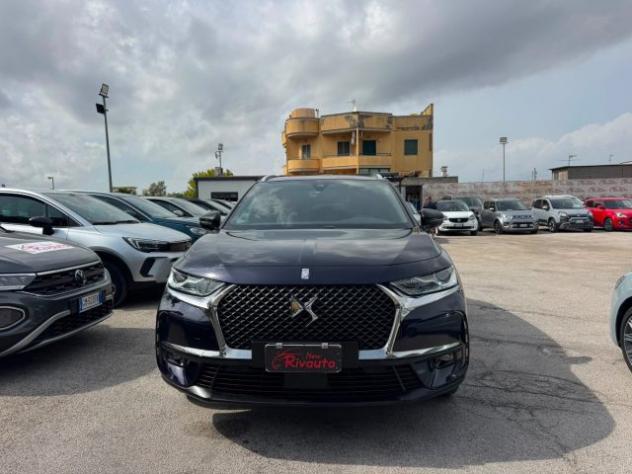 DS AUTOMOBILES DS 7 Crossback BlueHDi 130 cv Grand Chic Automatica rif. 24039859