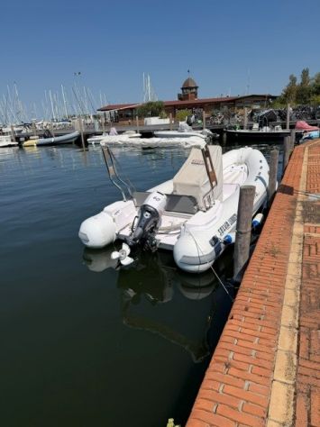 Gommone Selva Evolution D.570 2022 – Murena 40 XSR EFI – 230 h – Full Optional