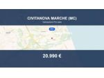 Immobile in asta di 24 m² in vendita a Civitanova Marche