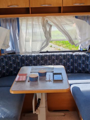 BELLISSIMA CARAVAN SUPER ACCESSORIATA - Foto 6
