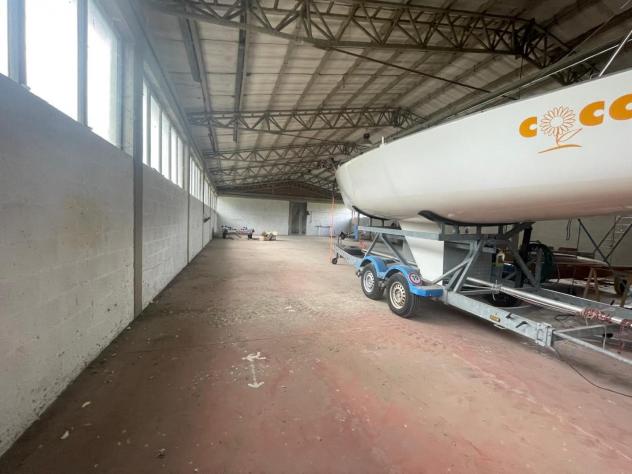 Capannone artigianale in vendita a Camigliano - Capannori 520 mq Rif: 1267931 - Foto 3