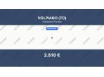 Immobile in asta di 28 m² in vendita a Volpiano