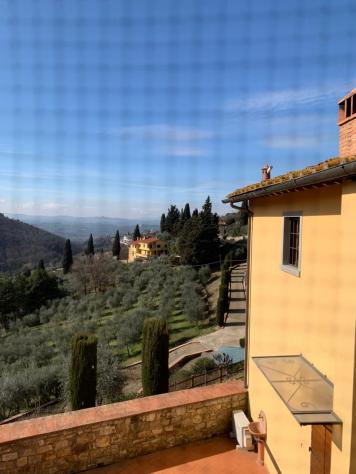 APPARTAMENTO di 4 vani e di 92 mq (BAGNO A RIPOLI) rif. A25/495 - Foto 17