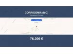 Immobile in asta di 140 m², box auto in vendita a Corridonia