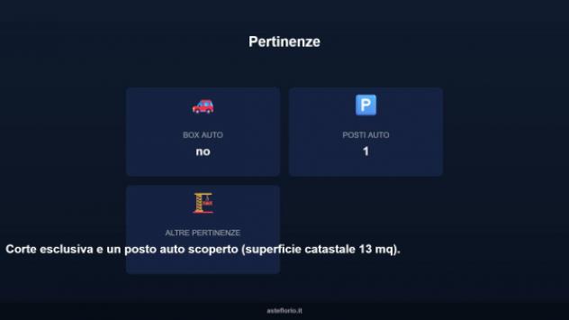 Immobile in asta di 143 m² in vendita a Monsummano Terme - Foto 9