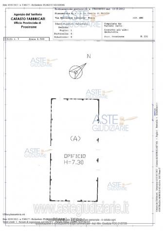 IMMOBILI-IMMOBILE RESIDENZIALE-Contrada Morolo Scalo - Foto 9