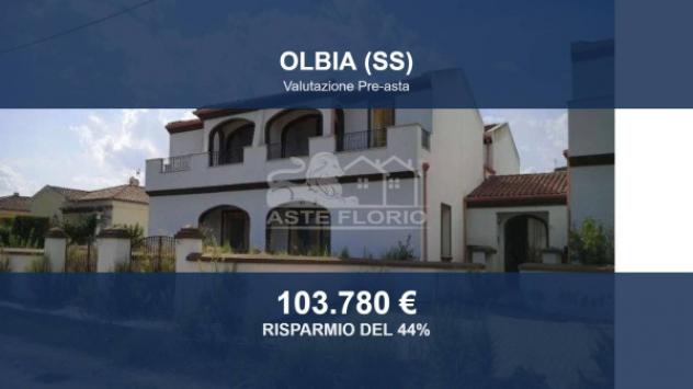 Immobile in asta di 97 m² in vendita a Olbia