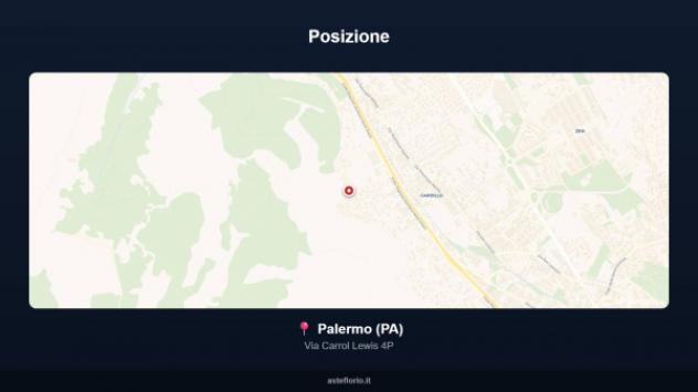 Immobile in asta di 210 m² con più di 5 locali in vendita a Palermo - Foto 17