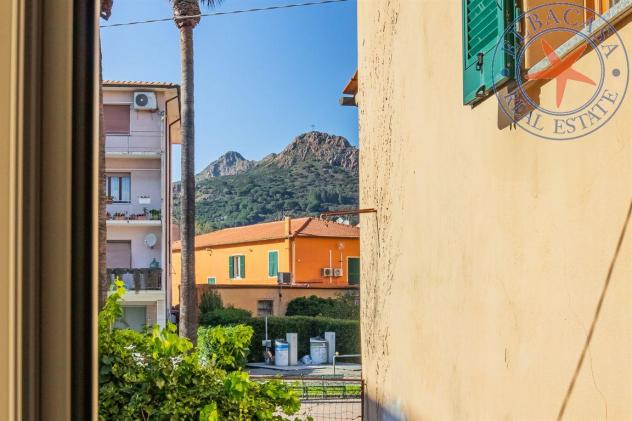 PORTO AZZURRO - ELBA - TRILOCALE AL PRIMO PIANO - Foto 11