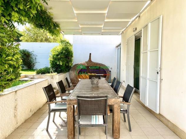 RIF. 2283 - Villa a schiera con verande e garage a Marina di Ragusa - Foto 8