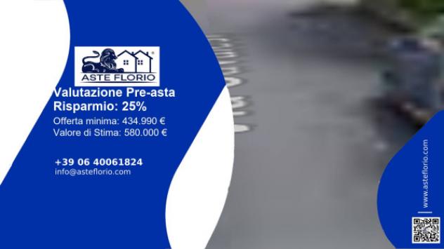 Immobile in asta di 147 m² in vendita a Roma - Foto 2