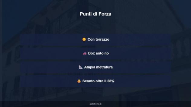 Immobile in asta di 202 m² con più di 5 locali in vendita a San Giustino - Foto 7