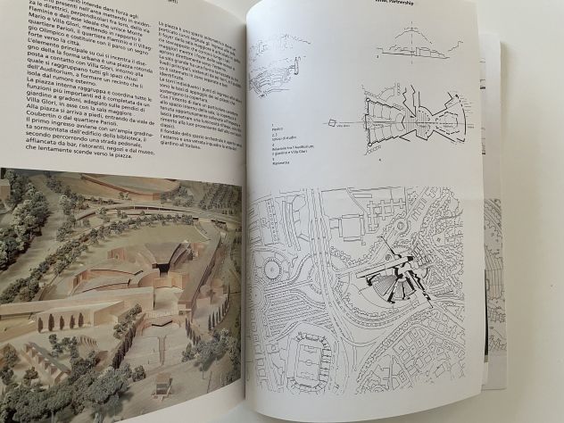 Concorso per l'auditorium di Roma, mostra dei progetti, 1995 - Foto 4